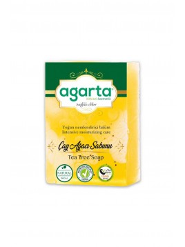 Agarta Çay Ağacı Sabunu Doğal 150 gr